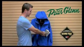 GORE-TEX Brand and Garment Care Review from Peter Glenn