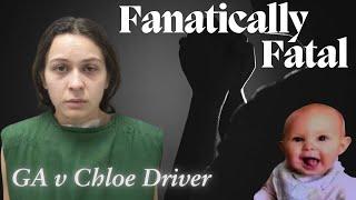 CULT BABY Murder Trial - GA v Chloe Driver - Day 3