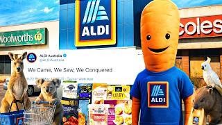 How Aldi SHATTERED the Coles/Woolies Duopoly
