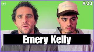 Emery Kelly on 'Smoochie Town' | Ep. 23