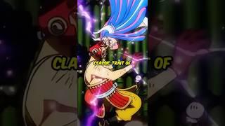 Straw hats are monsters and luffy might be their demon king