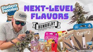 Next-level flavors: Blueberry Pancakes & Cupcakes Edition with The Humboldt Seed Company's Ben Lind