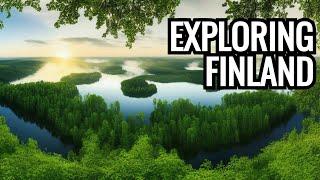 Discovering Finland's Incredible Natural Beauty