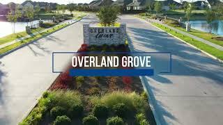 Visit Lennar Overland Grove in Forney, TX!