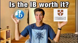Is the IB Diploma worth it? My Honest opinion on the IB diploma - From a 43 Graduate!