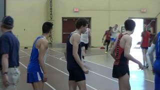 Kutztown 4X400m 2-18-2017