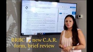 #BRBC Buyer Representation And Broker Compensation Agreement  #Must_Have‼️