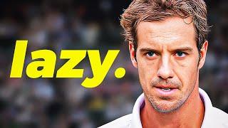 What Happened to Richard Gasquet?