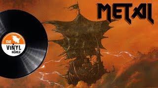 Metal Special - Neues Vinyl und Re-Releases  #germanvinylcommunity