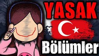 TÜRKİYEDE SİLİNMİŞ ÇİZGİ FİLM BÖLÜMLERİ! 