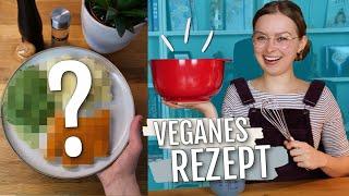 Ich teste mein Lieblingsessen aus der Kindheit IN VEGAN!