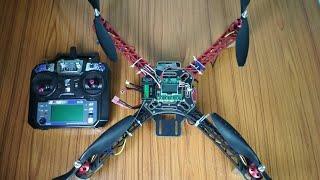 Diy cheap F450  Quadcopter|Drone