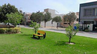 5 Marla Facing Park Plot for sale in Eastern Extension Block Bahria Orchard Lahore | 00300-4055558