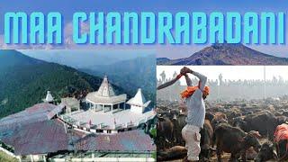 Maa Chandrabadani Full Story || Stop Bali Partha || सिद्धपीठ चंद्रबदनी मंदिर की कहानी || UTTARAKHAND