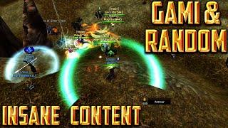 My AMAZING Team Made Some AWESOME CONTENT in 4Story Battle Royale | 4Vision (Random & Gami)