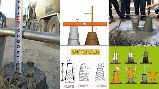 Standard Concrete Slump Test | Ready Mix Concrete