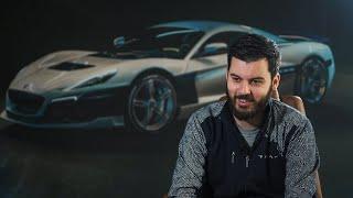 Mate Rimac: the 1.900 HP croatian electric hypercar creator - Interview by Davide Cironi