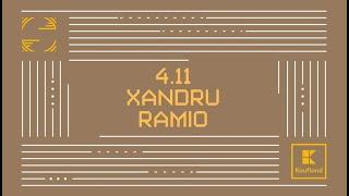 Xandru // Live Studio Session