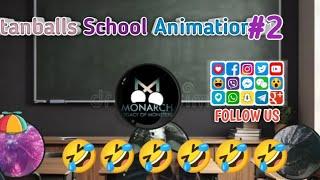 Examination Preparation #2 | Titanballs Animation Gone Very Funny | CENTIverse