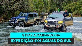 Expedição Off-Road Pelas Águas do Sul - Aventura Inesquecível!