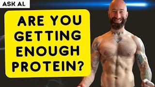 Ask Al – Protein Absorption and Gaining Muscle on the OMAD Diet (One Meal A Day)