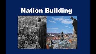 What is Nation Building?