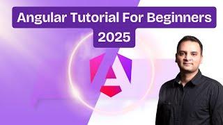 Angular 19 CRUD Tutorial For Beginners - Angular and Firebase Real World Application #angular