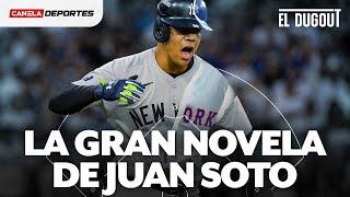 SIGUE LA NOVELA de JUAN SOTO: ¿Dónde jugará la PRÓXIMA TEMPORADA? | El Dugout