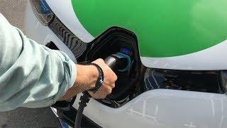 Sådan oplader du Din Bybil | GreenMobility - Din Bybil