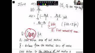 Mechanics of Materials Lecture 22 2024 Summer