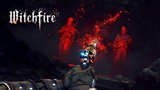 Witchfire Gameplay Trailer and Review & Story | All Weapons All Bosses