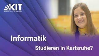 Studieren in Karlsruhe?