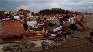 Deadly Tornadoes Leave Extensive Damage