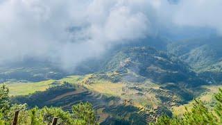 Maligcong Rice Terraces | View from Mt. Kupapey | Bontoc, Mountain Province