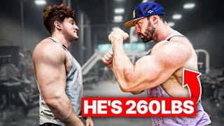 EXPOSING BRADLEY MARTYN...