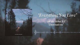 What Lies Below - Everything You Love