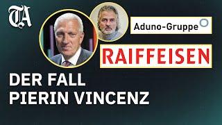 Pierin Vincenz vs. Raiffeisen | Der Fall erklärt in 4 Minuten | Explainer | Tagi