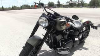 2016 Harley Davidson Army Bike - Softail Slim S For sale in Florida