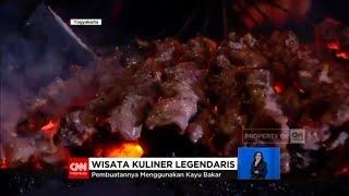 Wisata Kuliner Legendaris di Yogyakarta