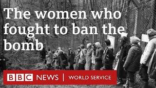 The women trying to stop a nuclear war - BBC World Service