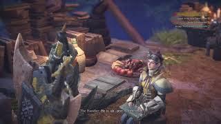 How to invite friends to Expeditions and quests: MONSTER HUNTER WORLD