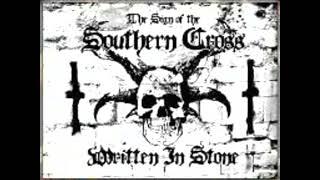 All I Found (in Devil Speak) - Sign of the Southern Cross TSOTSC