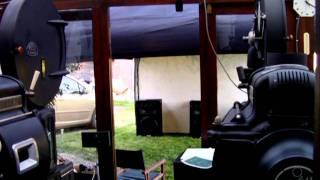 Cinema Gazebo