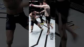 UFC Core 2  #knockout