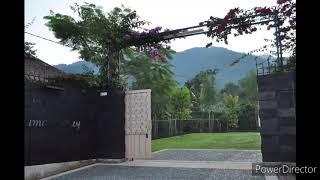 Villa Mewah di Cisarua JUAL CEPAT view sangat menawan  Luas 8.073m . Ari 081212832828