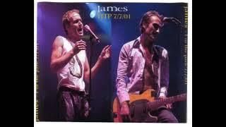 James  Live @ T in the Park, 2001-07-07 [Audio only]