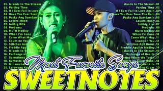 SWEETNOTES Nonstop 2024SWEETNOTES Cover Beautiful Love SongsBest of OPM Love Songs 2024