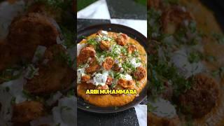 Crispy Arbi Muhammara - Sabzi Superstar Ep. 2 #shorts