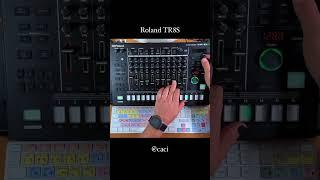 Roland TR8S #shorts