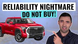 Least Reliable Cars That Don't Make It Past The Warranty || NEVER BUY!